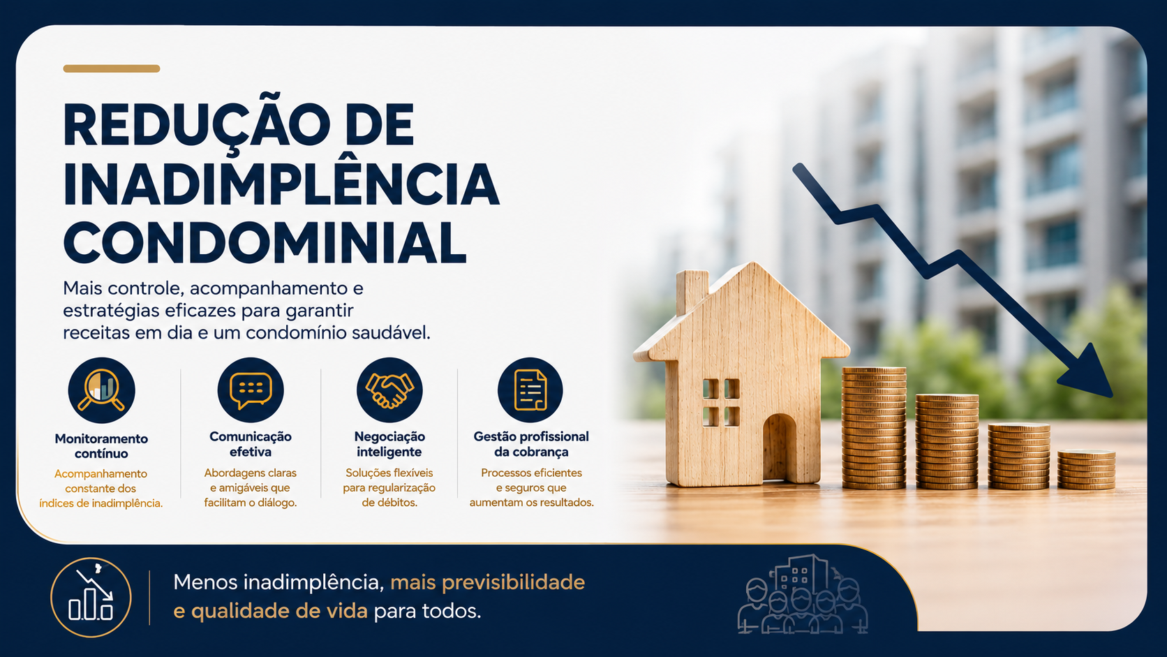 Redução de Inadimplência